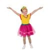 Disney Fancy Nancy Deluxe Halloween Costume for Kids Dress, 3-5-YRS