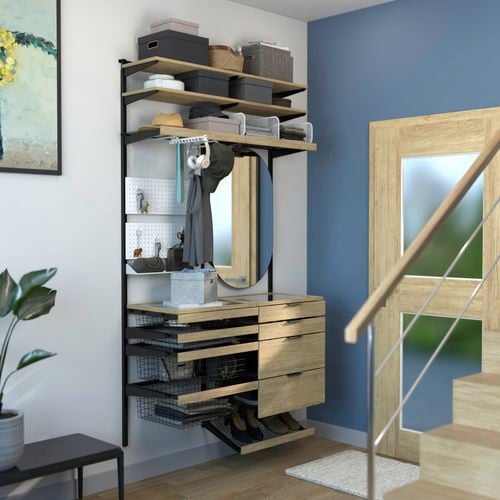 New Flexi Storage Home Solutions hanging system