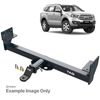 Tag Heavy Duty Towbar & Direct Fit Wiring Harness For Ford Everest (07/2015 - 05/2022)