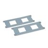 Dishwasher Guide Rail Ball Holder Complete Kit - Top Runners 428814, suits Asko
