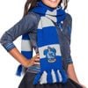 Harry Potter Ravenclaw Deluxe Scarf Adult/Unisex One Size Halloween Costume