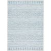 The Rug Connection Deck 5505 Blue 330x240cm - Extra Large Pet Friendly Outdoor Floor Rug