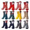 Lifebay Classic Cotton Christmas Stockings (12 Pairs)