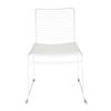 SK Designer Living | Replica Hee Welling Hee Wire Dining Chair - White