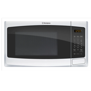 Westinghouse 23l Countertop Microwave - White Wmf2302wa