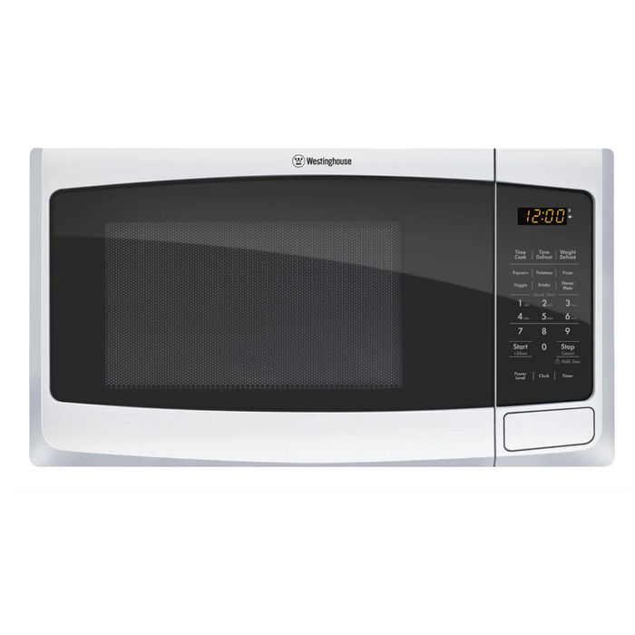 Westinghouse 23l Countertop Microwave - White Wmf2302wa