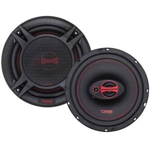 Ds18 Gen-x 6.5" 150w 2-way Coaxial Speakers