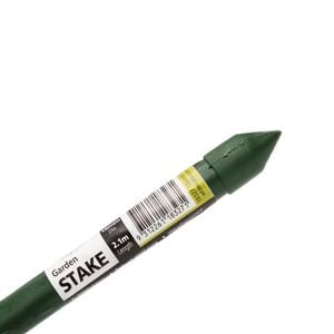 Jack 16 x 2100mm 7ft Plastic Metal Stake