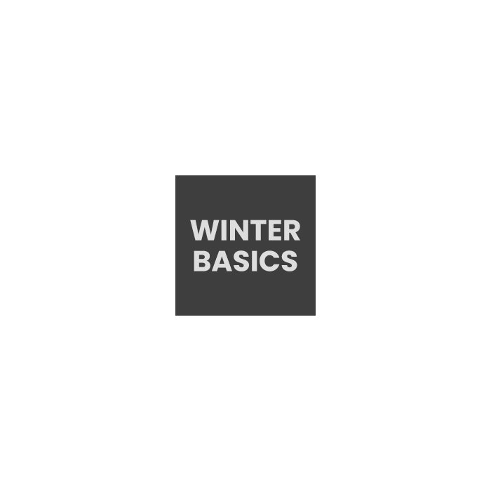 Winter Basics