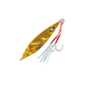 Berkley Skid Jig Fishing Lure 40g Metal Jig ZebGold