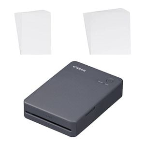 Canon Selphy QX20 Portable Photo Printer - Grey [QX20-GY]