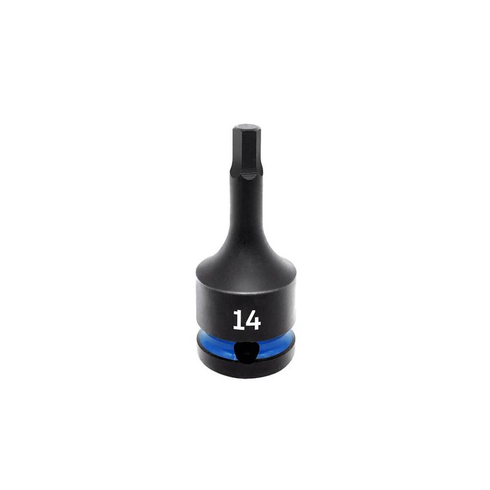 Kincrome 14 x 60mm 1/2" Drive Hex Impact Socket