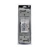 Zenith 270mm Galvanised Right Hand Ball Bearing Strap Hinge