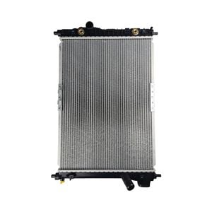 Radiator For Holden Barina Tk 1.6l F16d3 2005~2011 For Automatic Models