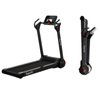 NNETM Folding Electric Treadmill 2.25HP (Black)