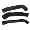 Hot Side & Cold Side Intercooler Hoses For Mitsubishi Triton MN 4D56 2.5L 2009 Onwards 2WD