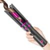 Catzon Automatic Rotating Curling Iron Cordless Hair Curling Wand