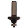 Ultra 12.7 x 10mm Rounding Over Cutter Router Bit