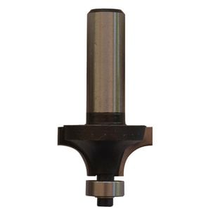 Ultra 12.7 x 10mm Rounding Over Cutter Router Bit