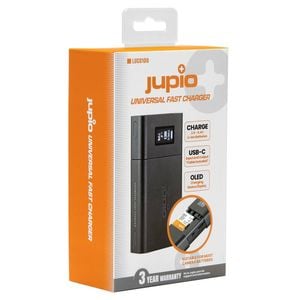 Jupio USB-C Universal Fast Charger