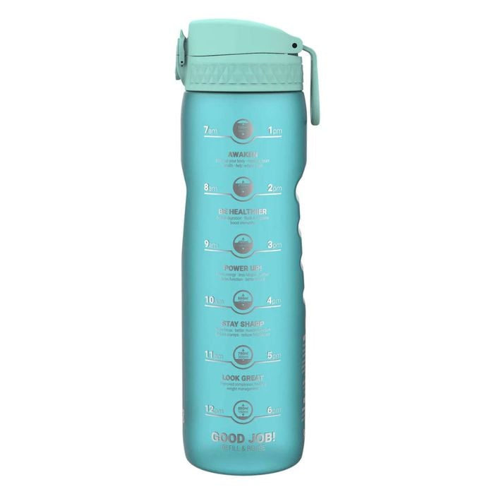 Ion8 Quench Motivator 1l Water Bottle