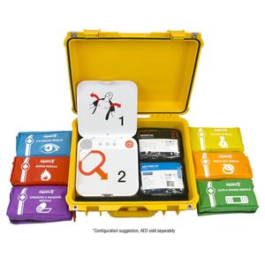 MODULATOR Extreme Weatherproof First Aid Kit - LifePak