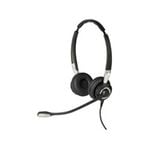 Jabra BIZ 2400 II Quick Disconnect Duo UNC Headset [2409-720-209]