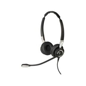 Jabra Biz 2400 Ii Quick Disconnect Duo Unc Headset [2409-720-209]