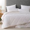 Dreamaker All Seasons 2 Piece Australian Washable Wool Quilt Single Bed