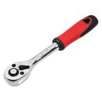 Trojan 1/4" Ratchet With Grip 