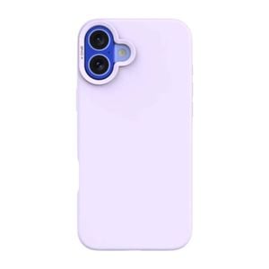 X-One Dropguard 3S Matte Silicone Case for iPhone 16 Plus - Lavender