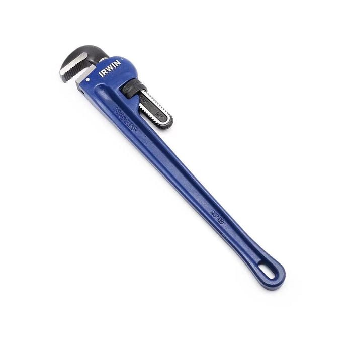 Irwin 610mm Cast Iron Pipe Wrench