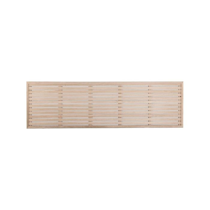 Williams Trellis 2400 x 1200 x 10mm Framed Oriental Trellis Screen