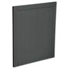 Kaboodle 600mm Poppy Seed Country Med Cabinet Door