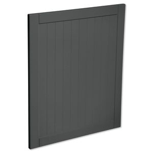 Kaboodle 600mm Poppy Seed Country Med Cabinet Door