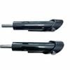 2pcs 9.5mm Weight Stack Pin Heavy Duty Gym Locking Pin For Fitness Equipment