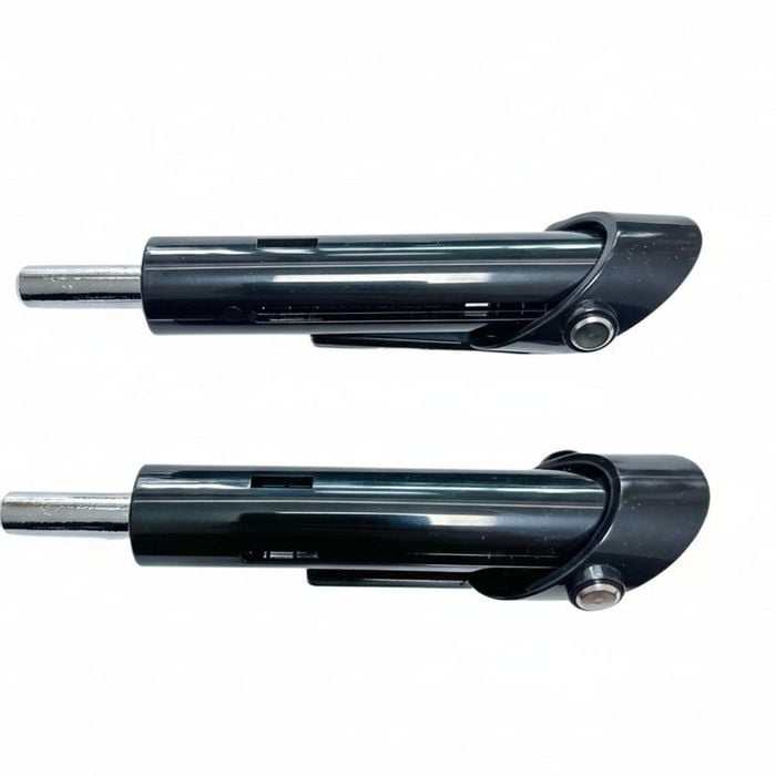 2pcs 9.5mm Weight Stack Pin Heavy Duty Gym Locking Pin For Fitness Equipment
