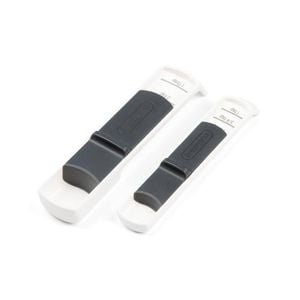 Progressive Set Of 2 Adjustable Measuring Spoons