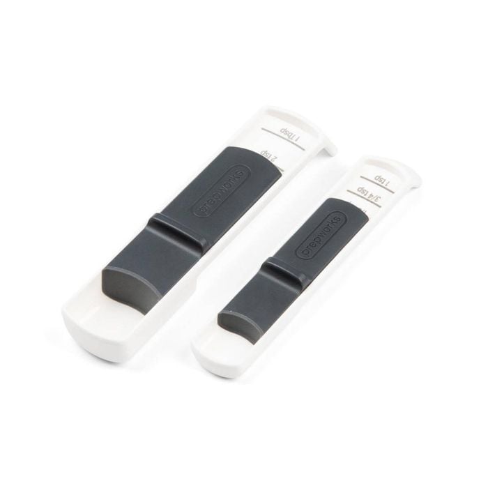 Progressive Set Of 2 Adjustable Measuring Spoons