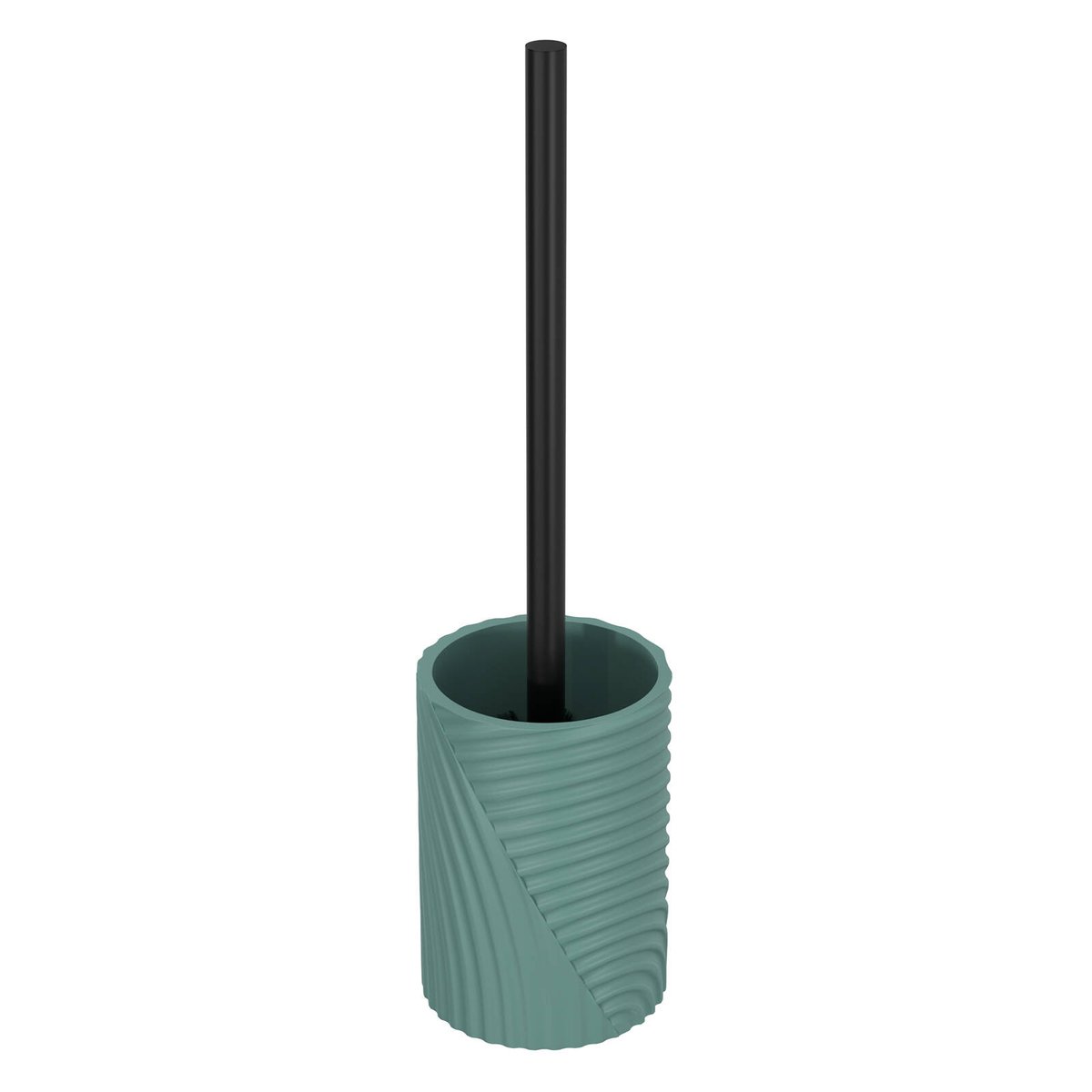 Living Elements Bathroom Sea Green Toilet Brush Bunnings Australia