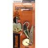 Ramset Toggle Spring Cup Hook Gold 2pk R716446