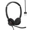 Jabra Engage 50 II UC Stereo USB-C/A Stereo Headset with Link Controller
