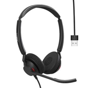 Jabra Engage 50 II UC Stereo USB-C/A Stereo Headset with Link Controller