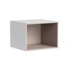 Kaboodle 600mm Cannellini Microwave Box
