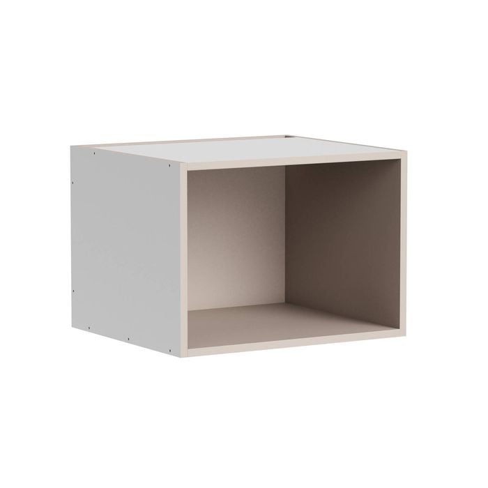 Kaboodle 600mm Cannellini Microwave Box