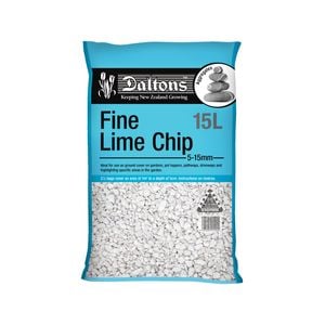 Daltons 15L 5-15mm Lime Chip Fine