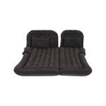 Weisshorn Car Mattress 175x130 Inflatable SUV Back Seat Camping Bed Black
