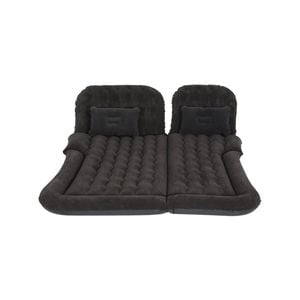 Weisshorn Car Mattress 175x130 Inflatable SUV Back Seat Camping Bed Black