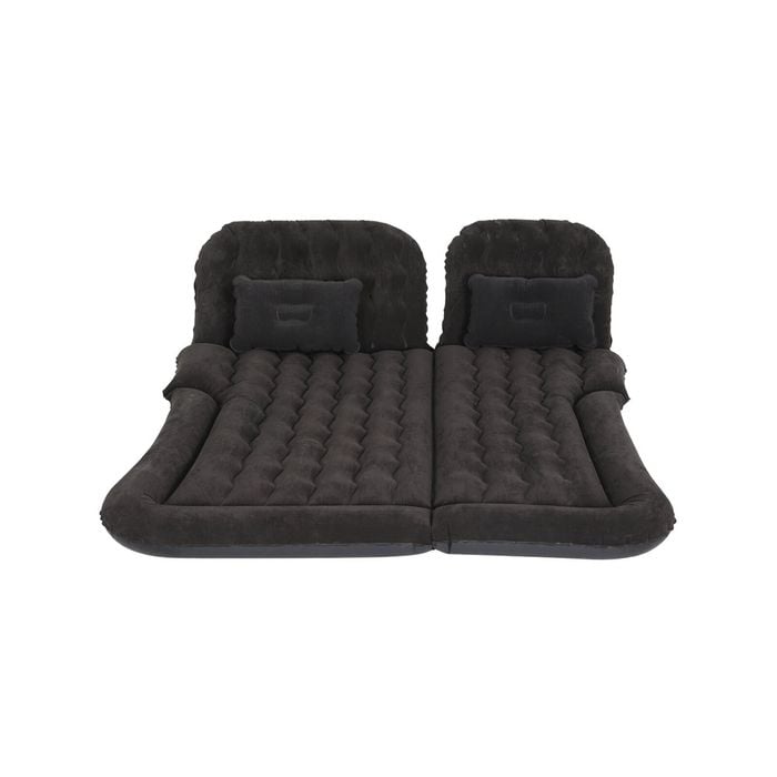 Weisshorn Car Mattress 175x130 Inflatable SUV Back Seat Camping Bed Black