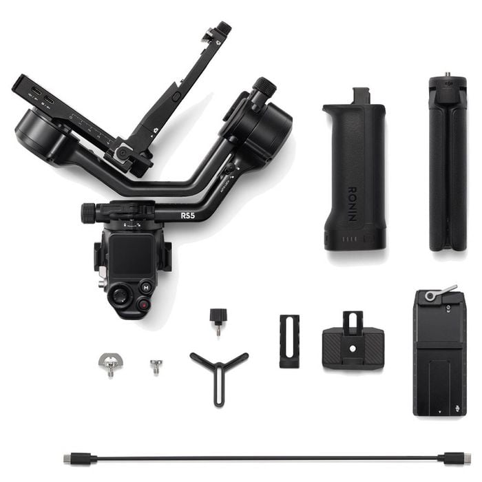 Dji Rs 5 Camera Gimbal
